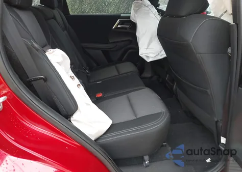 2024 Mitsubishi Outlander Es 2.5 S-Awc из США, поврежденный, VIN JA4J4UA82RZ035341